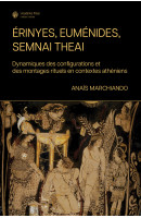 Érinyes, Euménides, Semnai Theai