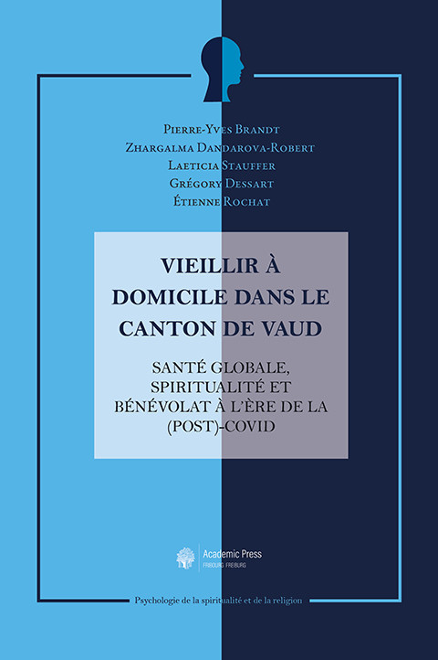Psychologie de la spiritualité et de la religion