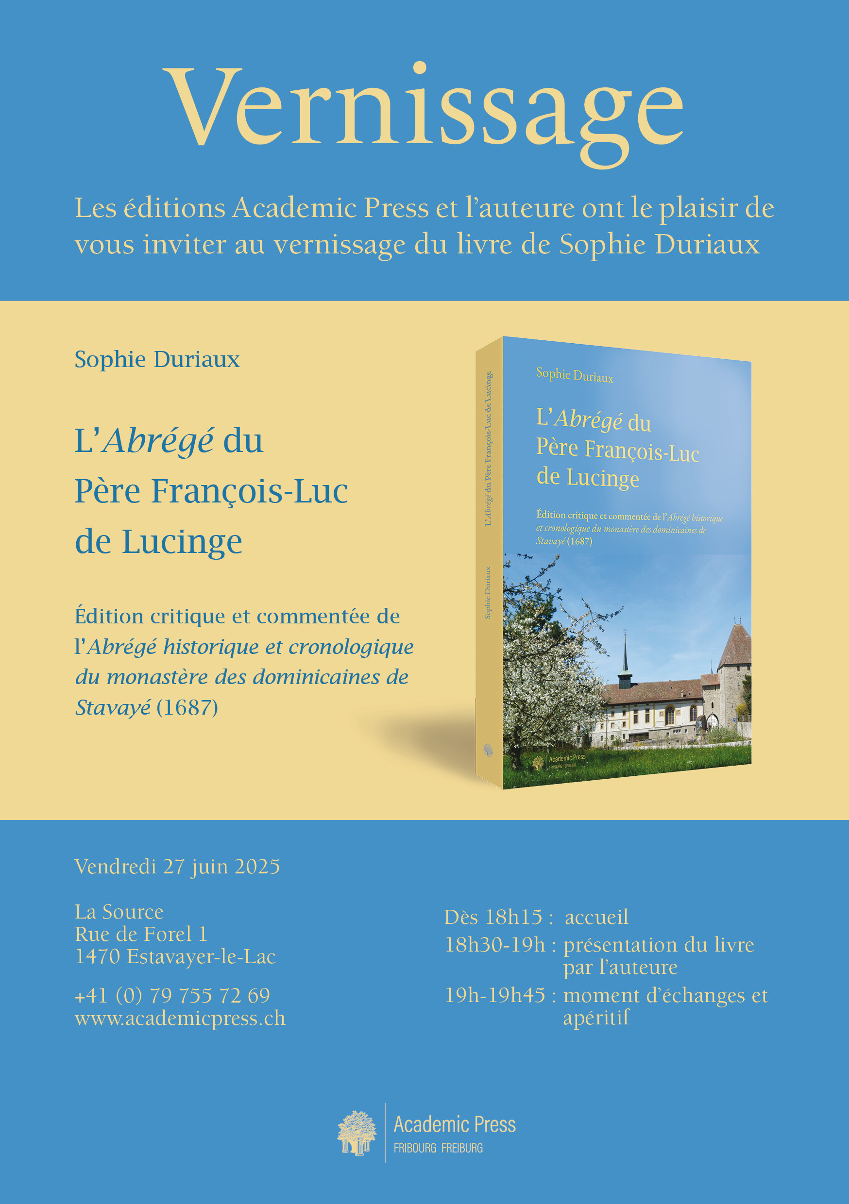 Vernissage